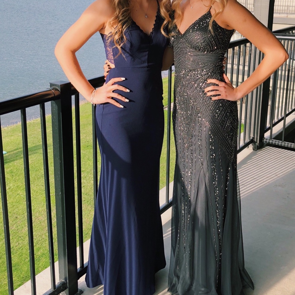 Lulus prom dress !!